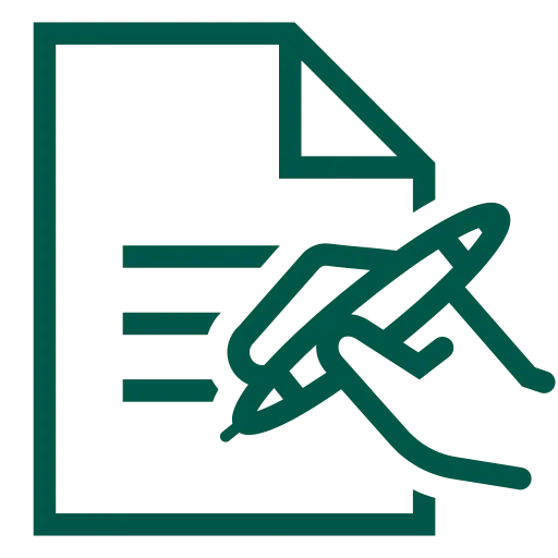 Surety Bonds Insurance Icon
