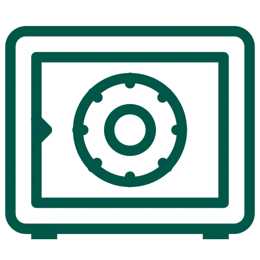 Crime Insurance Icon