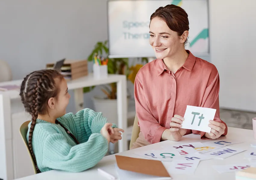 Create a supportive learning environment to help your child