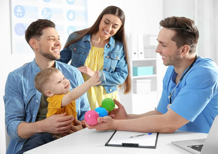 Learn vital tools and evidence-based techniques to help your child outside of therapy hours