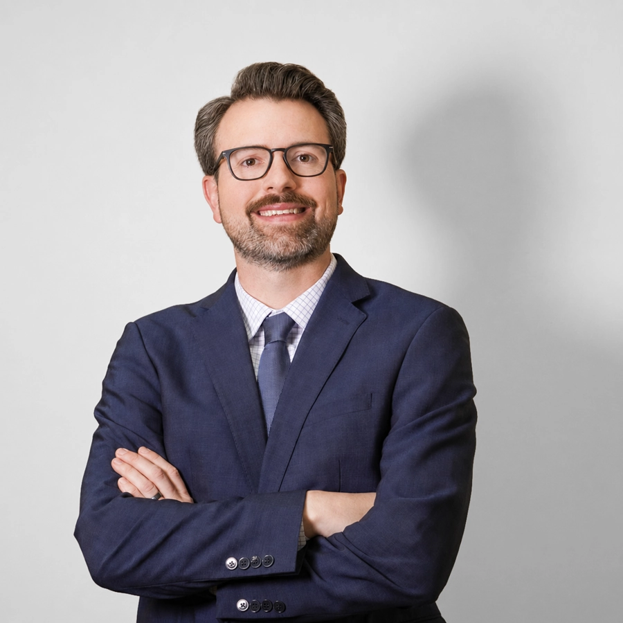 Portrait of Grant Wiltshire