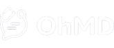 OhMD Logo