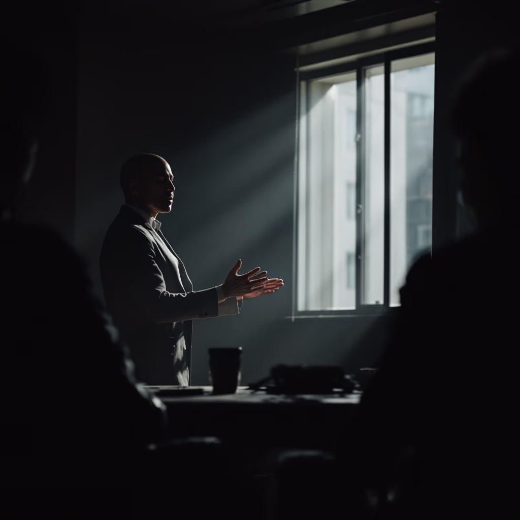 Trading desk operations team