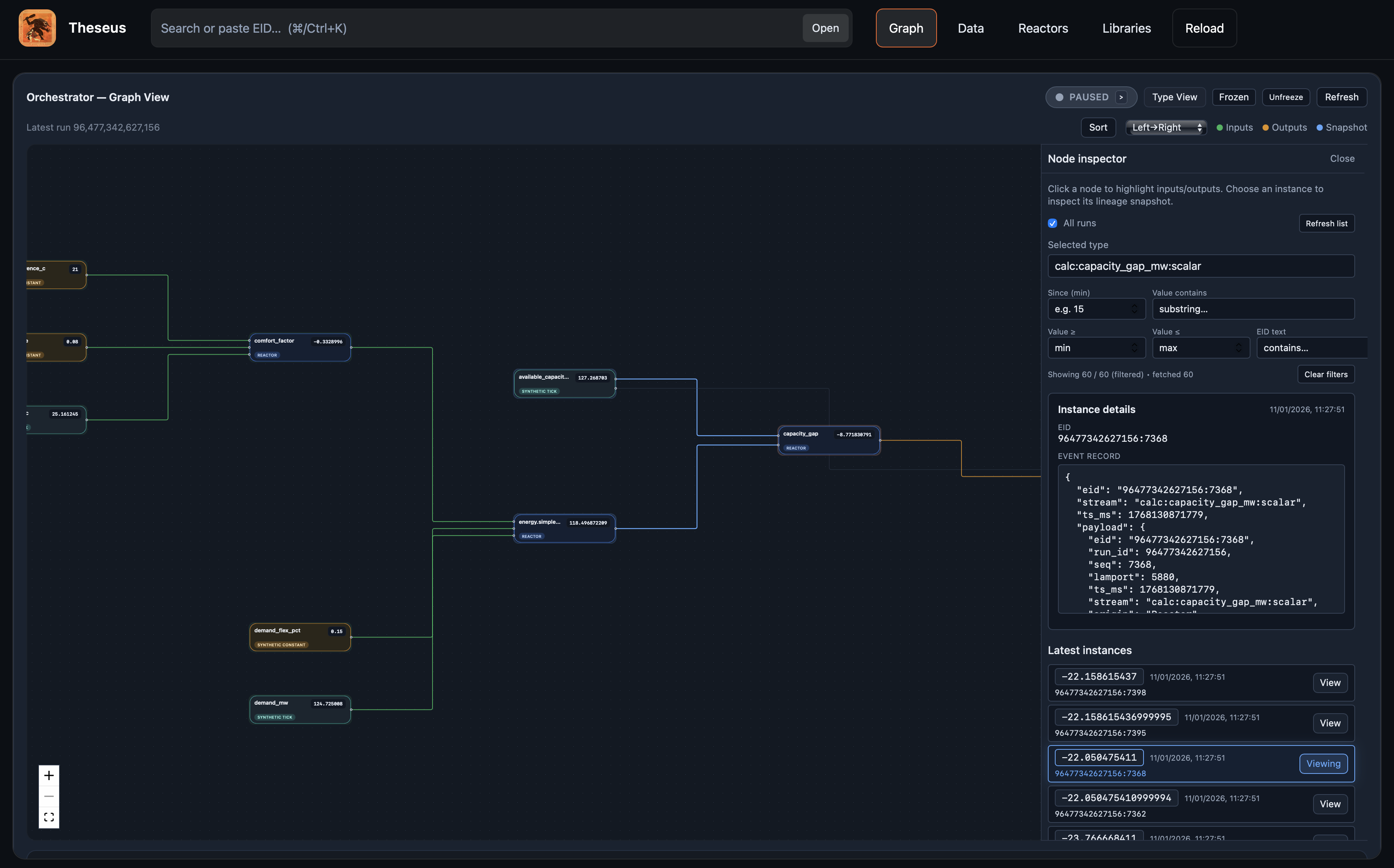 image of a digital diagram or flowchart (for a blockchain and cryptocurrency)