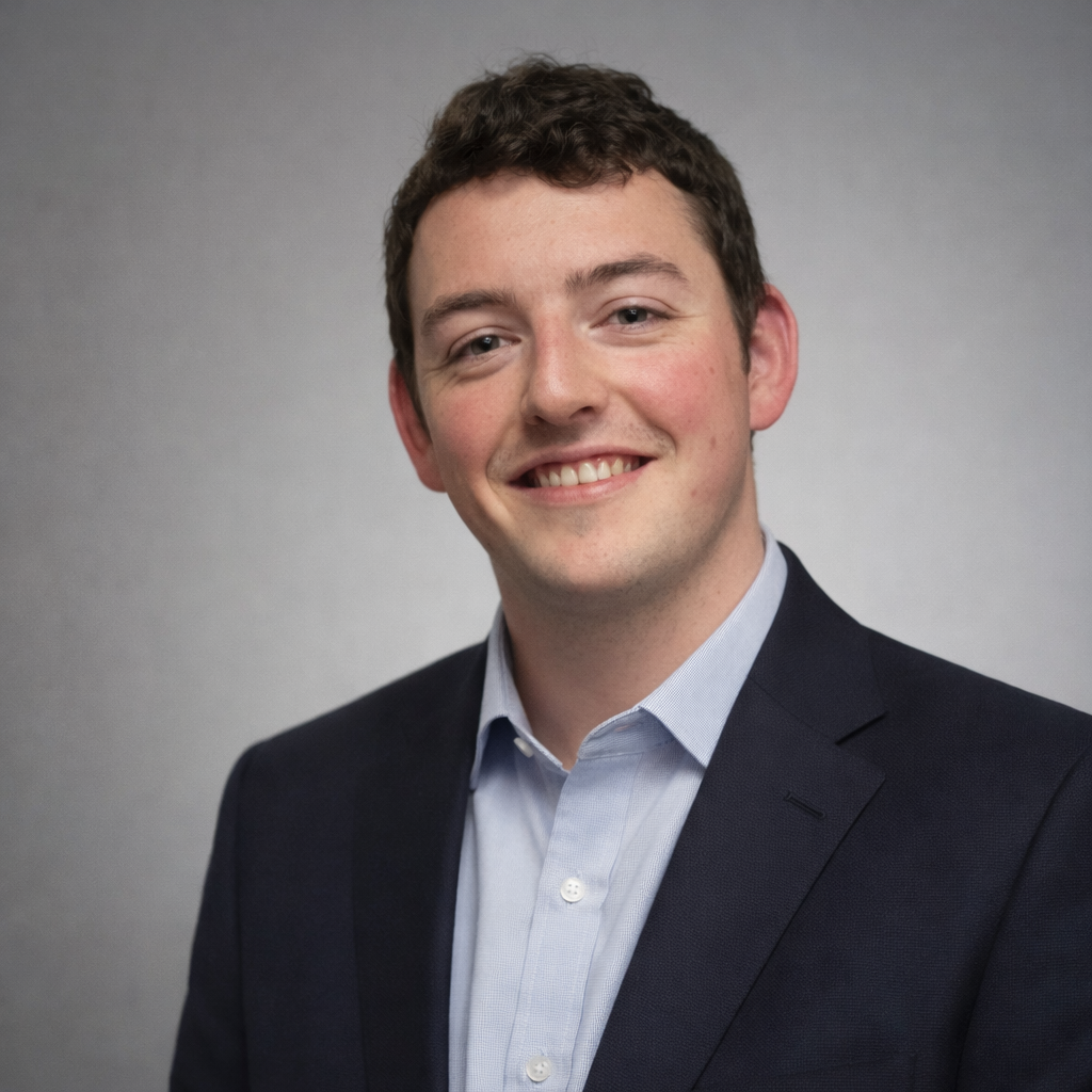 Andreas — Founder, Theseus Labs