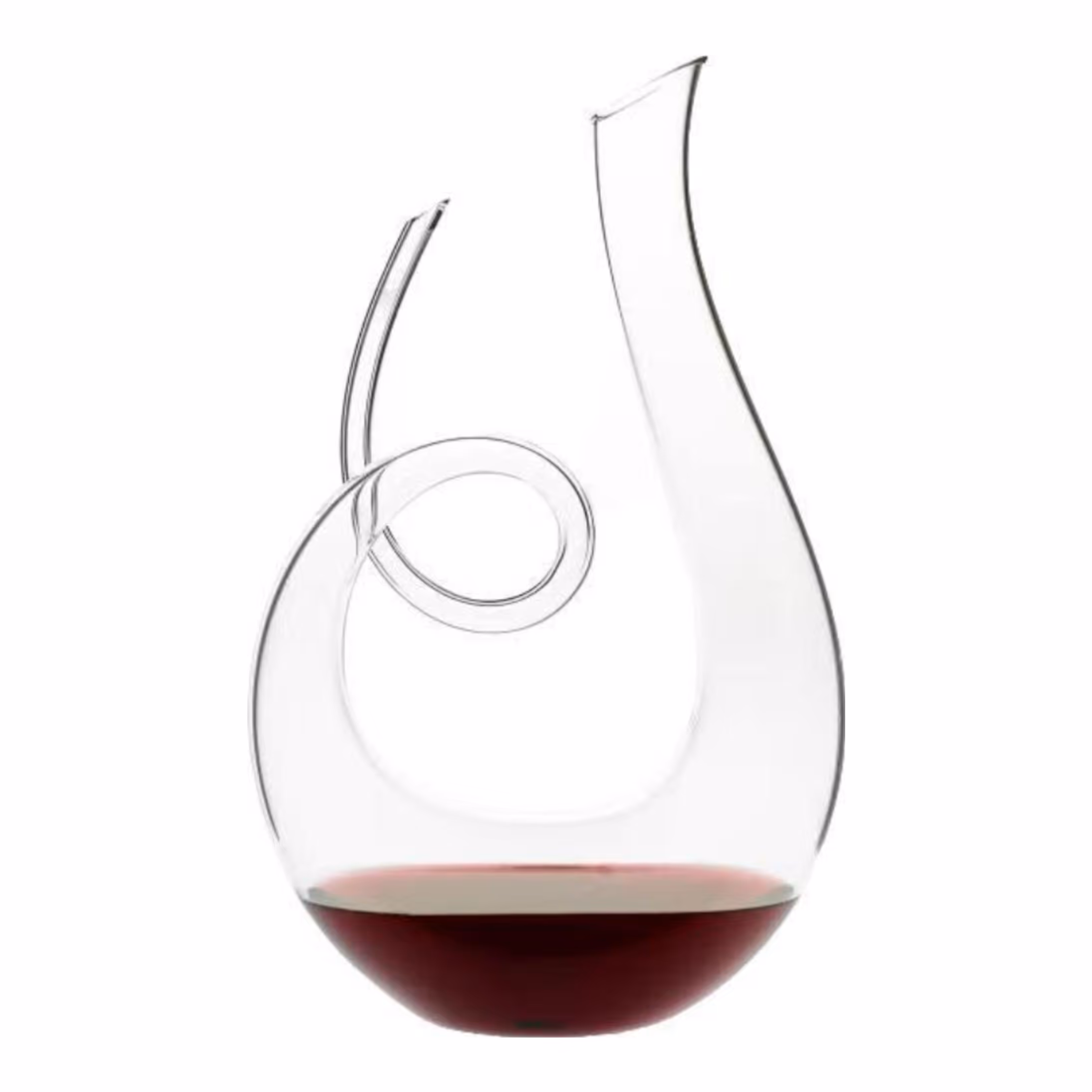 Art Series Treble Wine Decanter