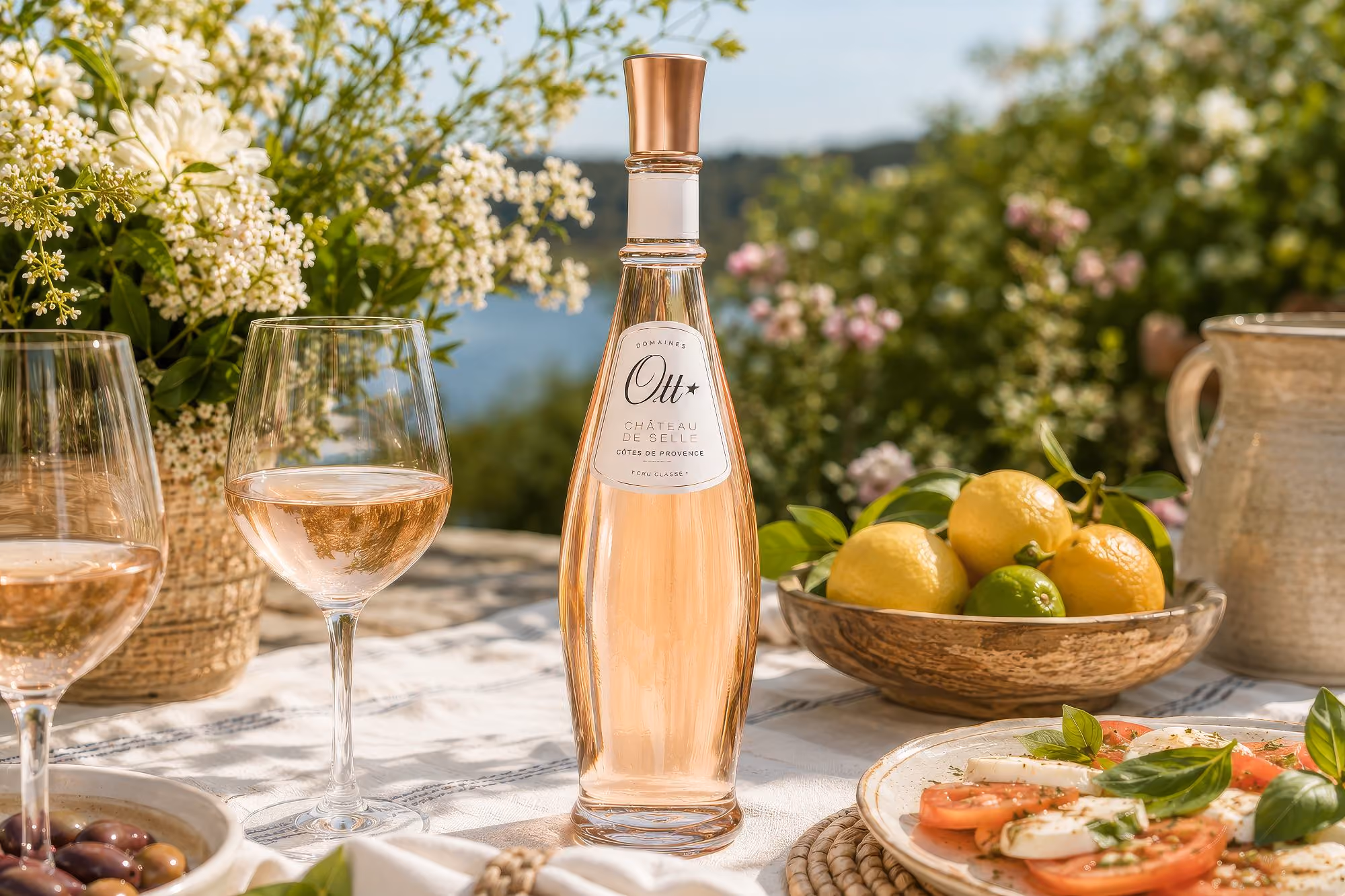 Domaine Ott - Château de Selle Rosé