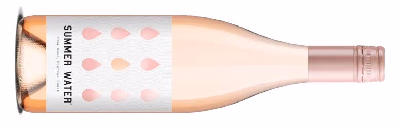2022 Summer Water Rosé Central Coast