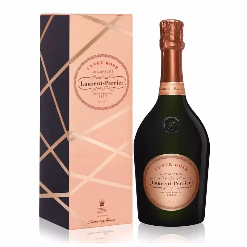 Laurent-Perrier Cuvée Rosé