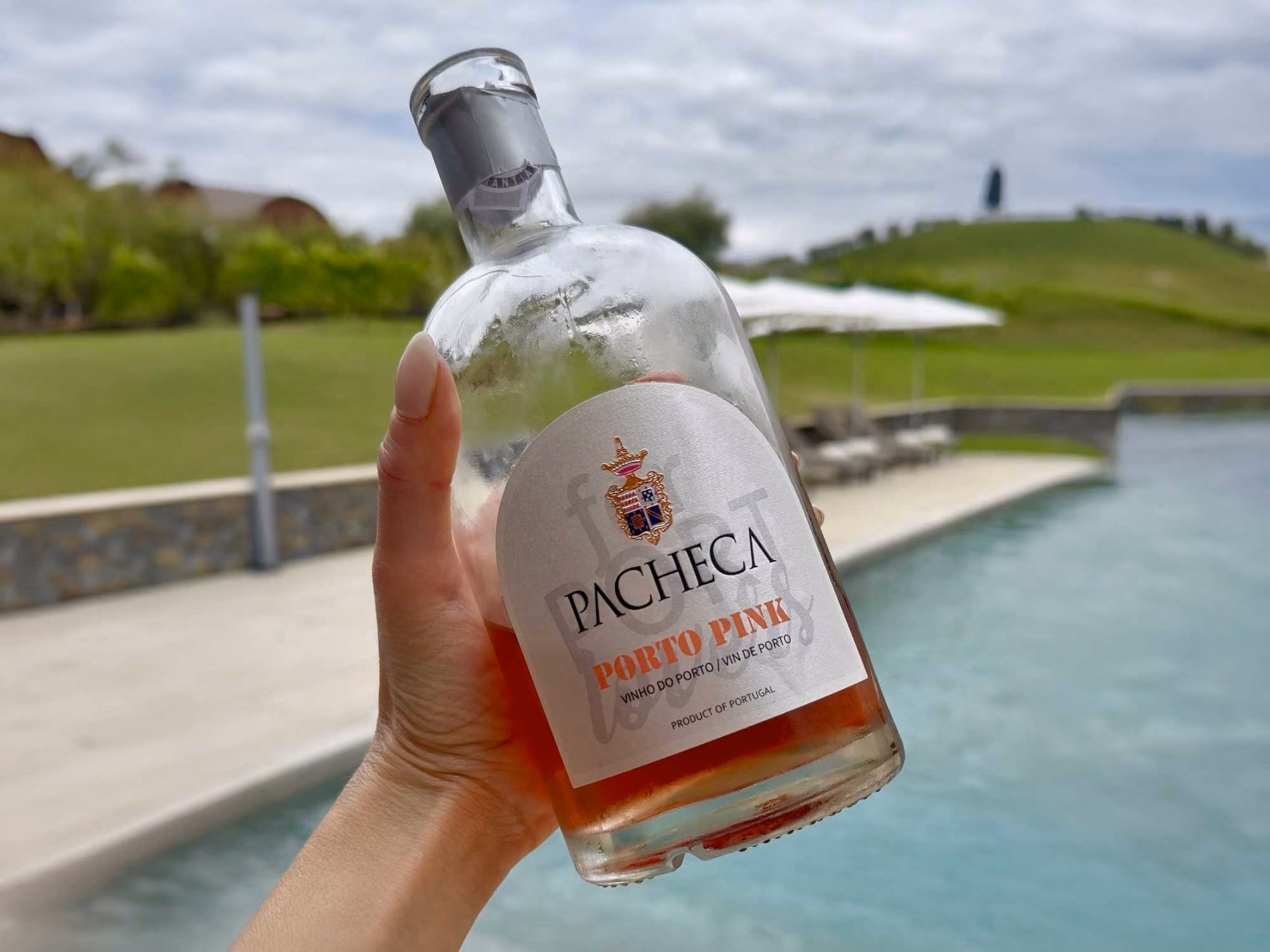 Pacheca Pink Port