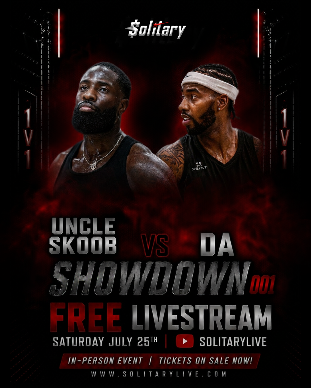 Skoob vs DA