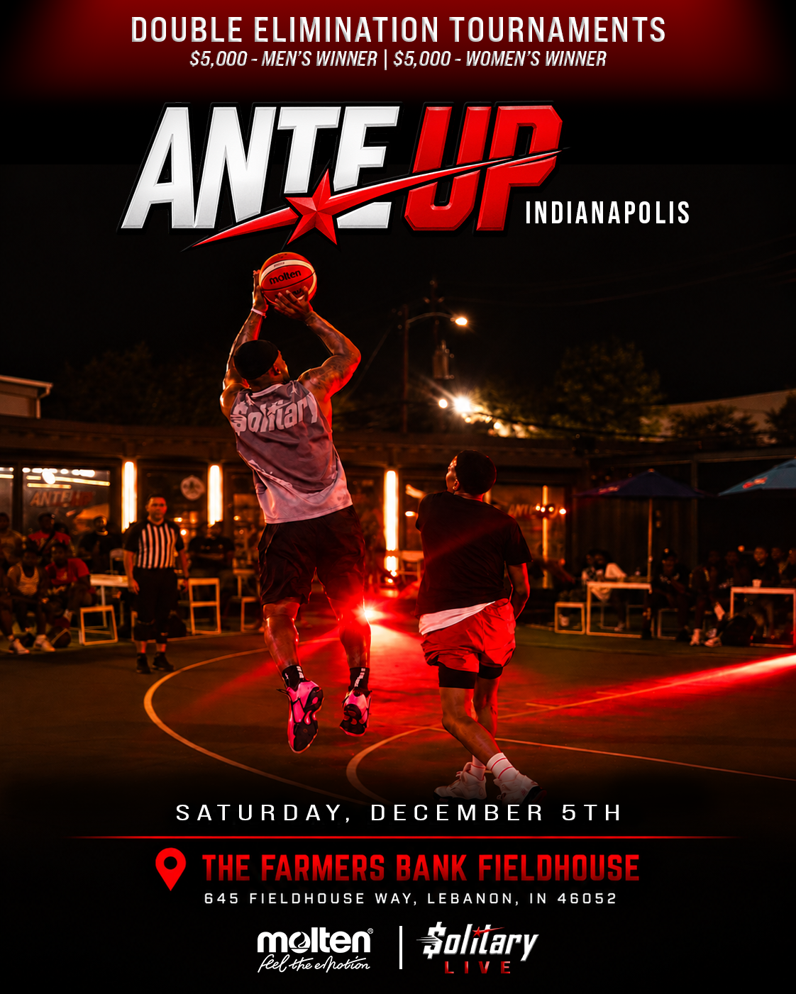 Ante Up Indianapolis