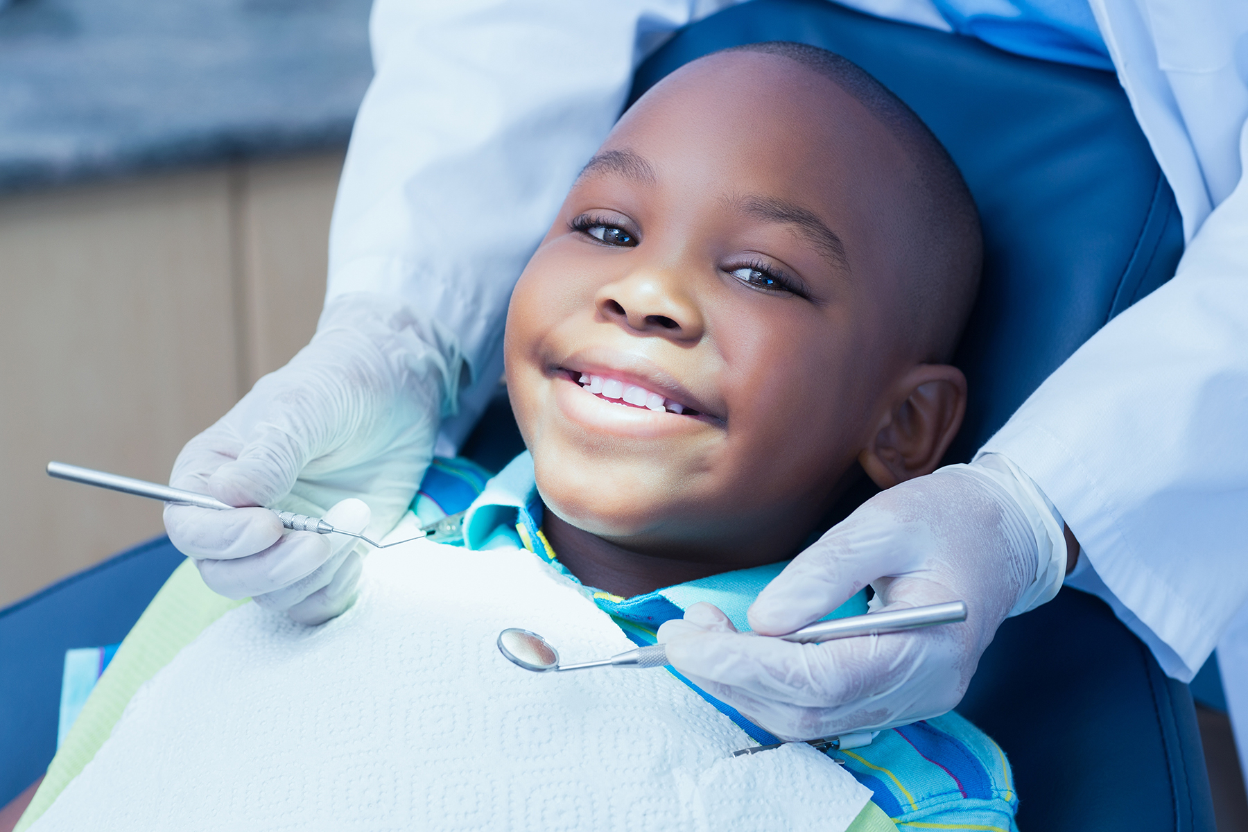 Kids' Restorative Dentist in Roseville, CA