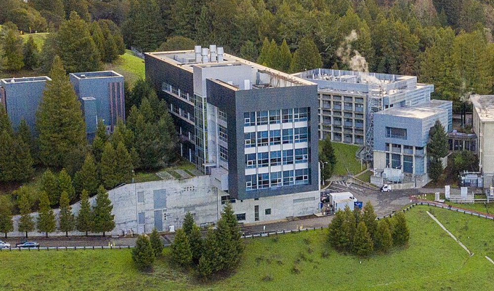 The Molecular Foundry facilities. 