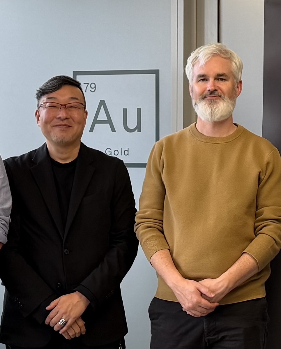Mitsui and Linca team members