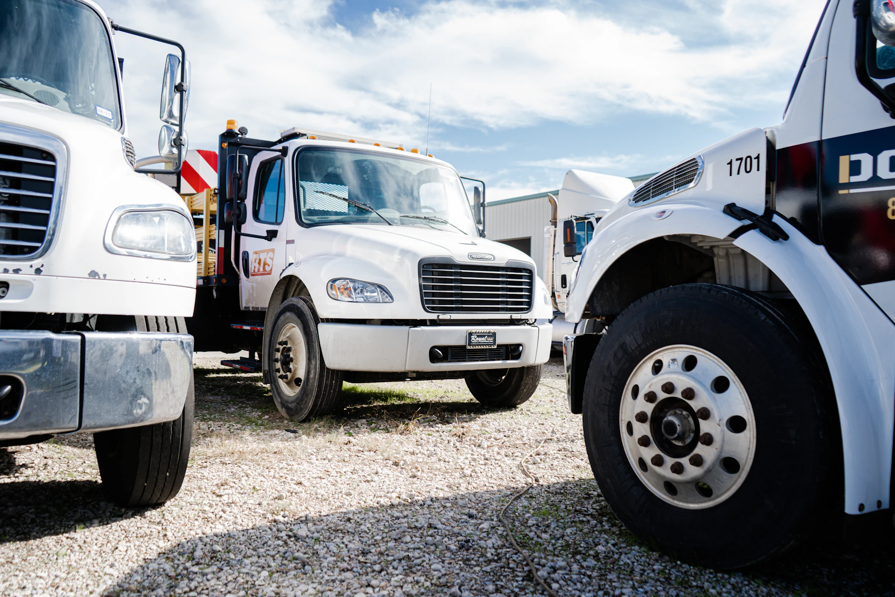 fleet repair services in Brunswick, GA