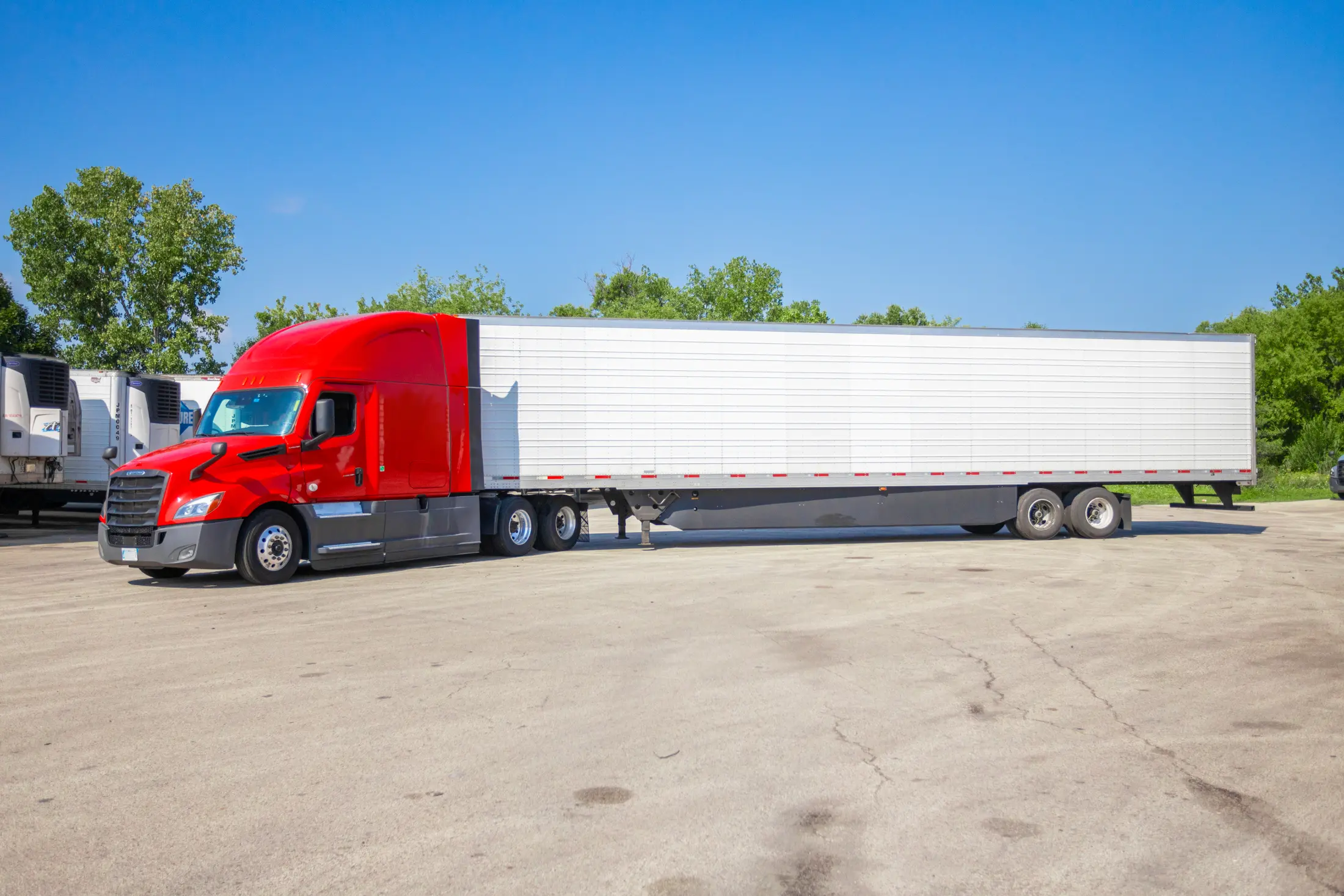 semi truck repair in Brunswick, GA