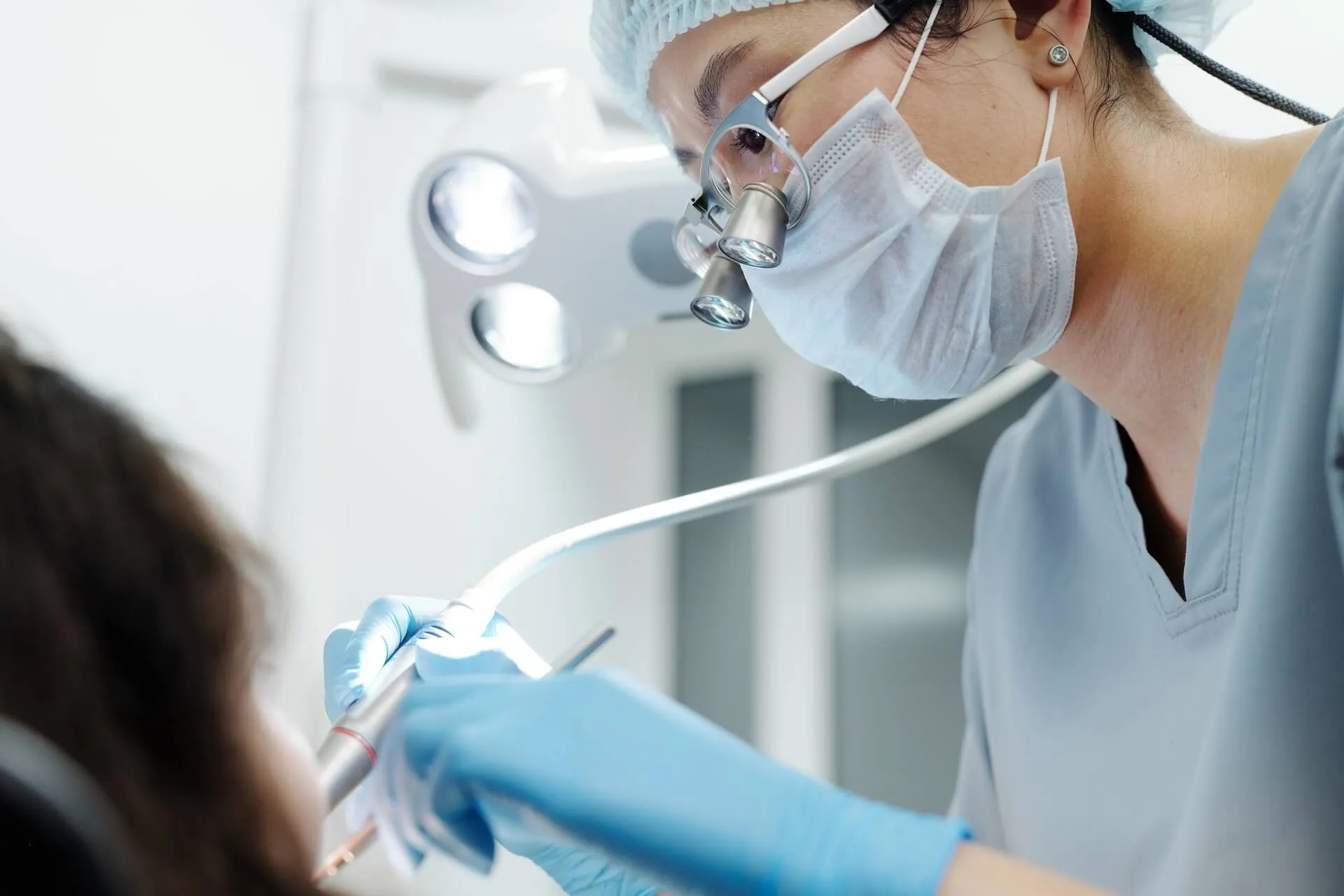 Klaas - Dentist website Webflow template
