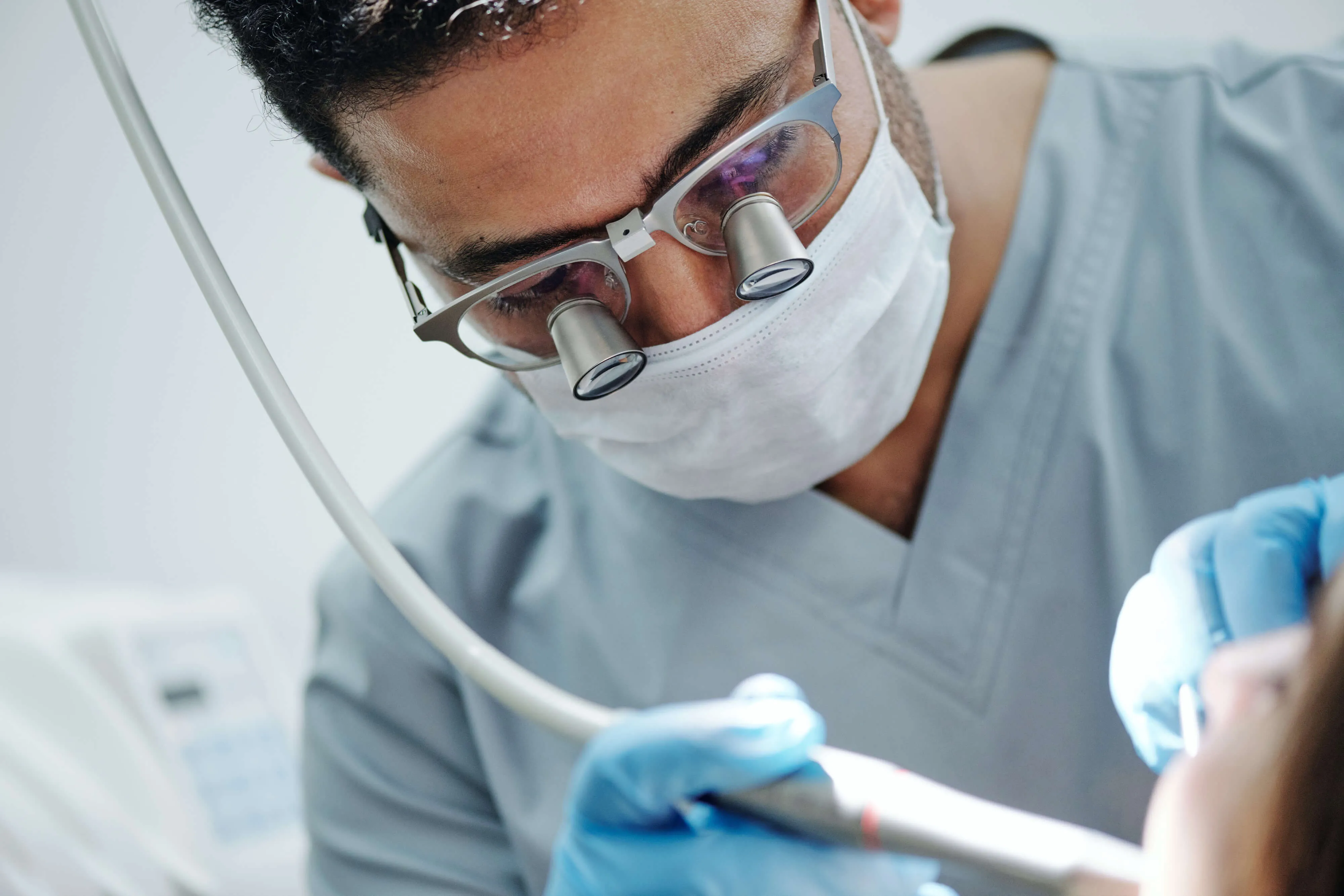 Klaas - Dentist website Webflow template