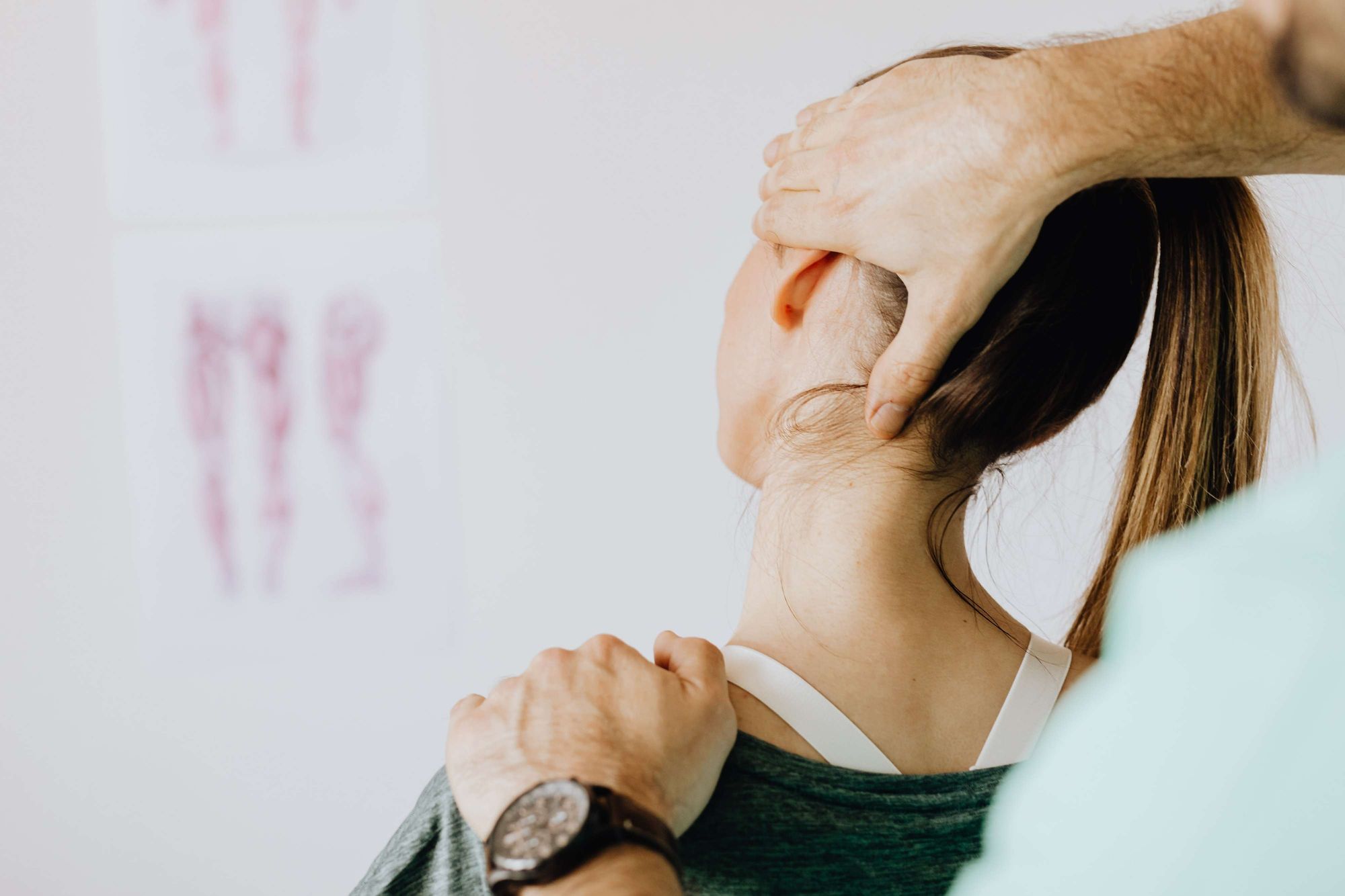 Physiotherapy home visit
