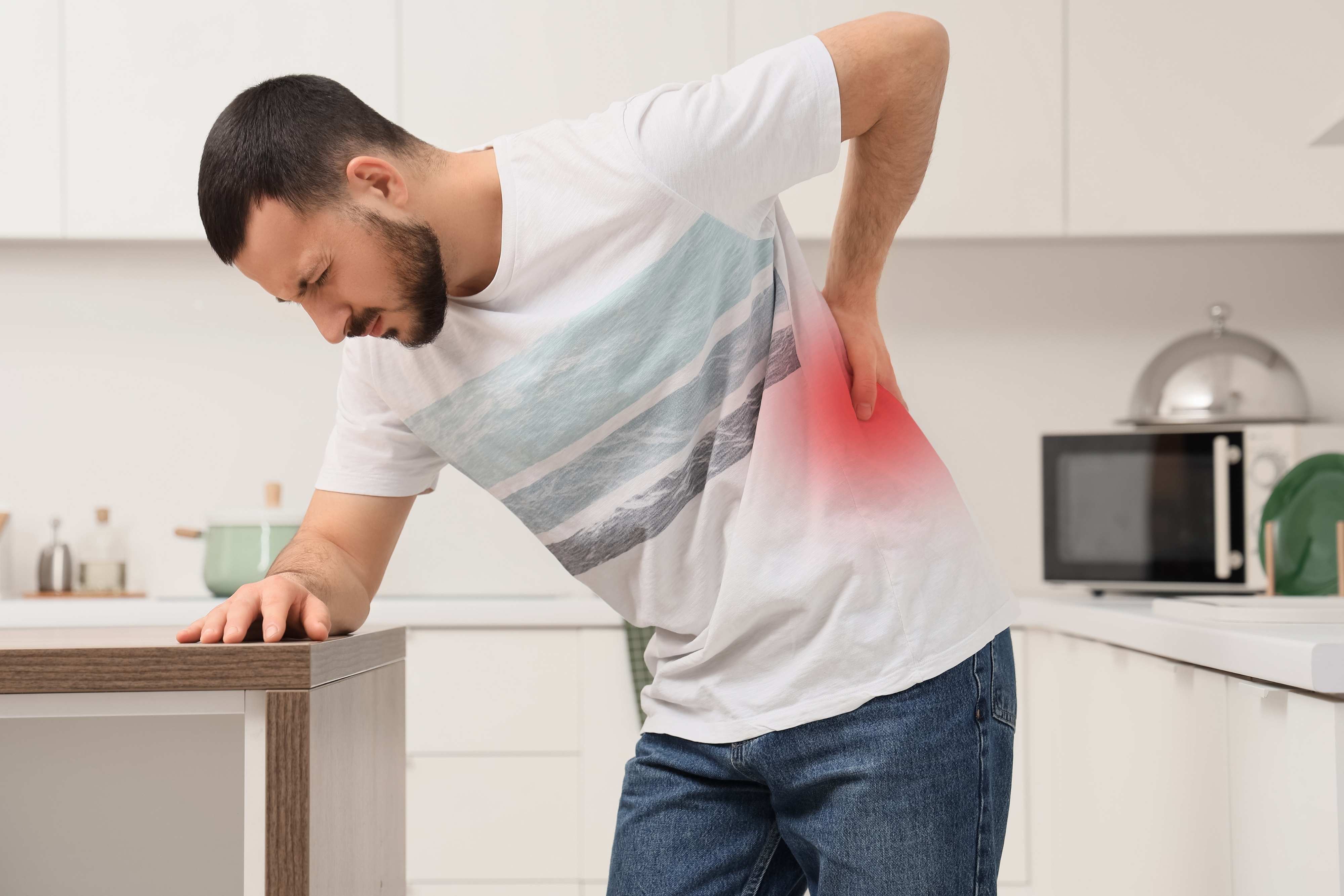 How to Relieve Back Pain Naturally