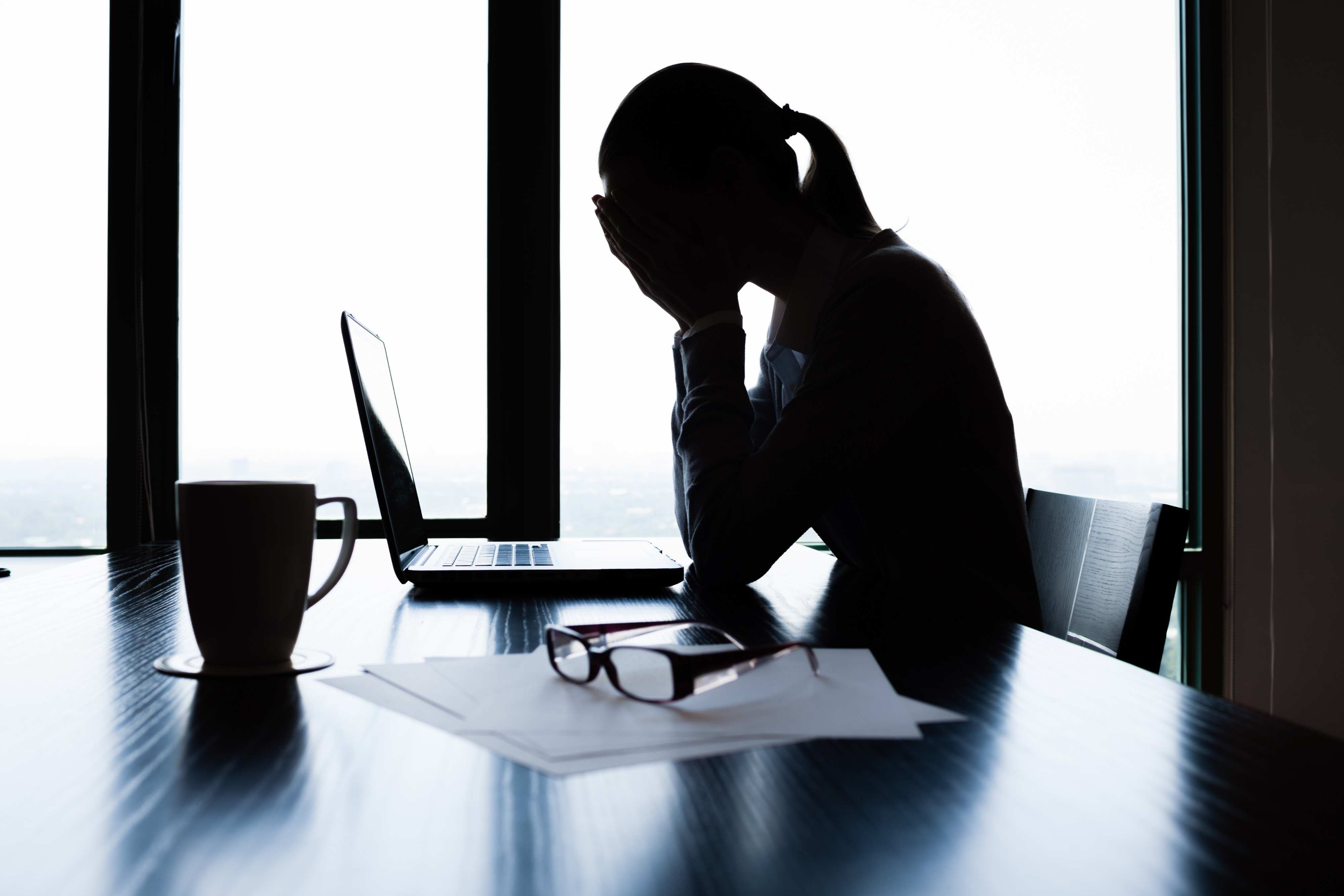 How Stress Is Affecting Your Body More Than You Think