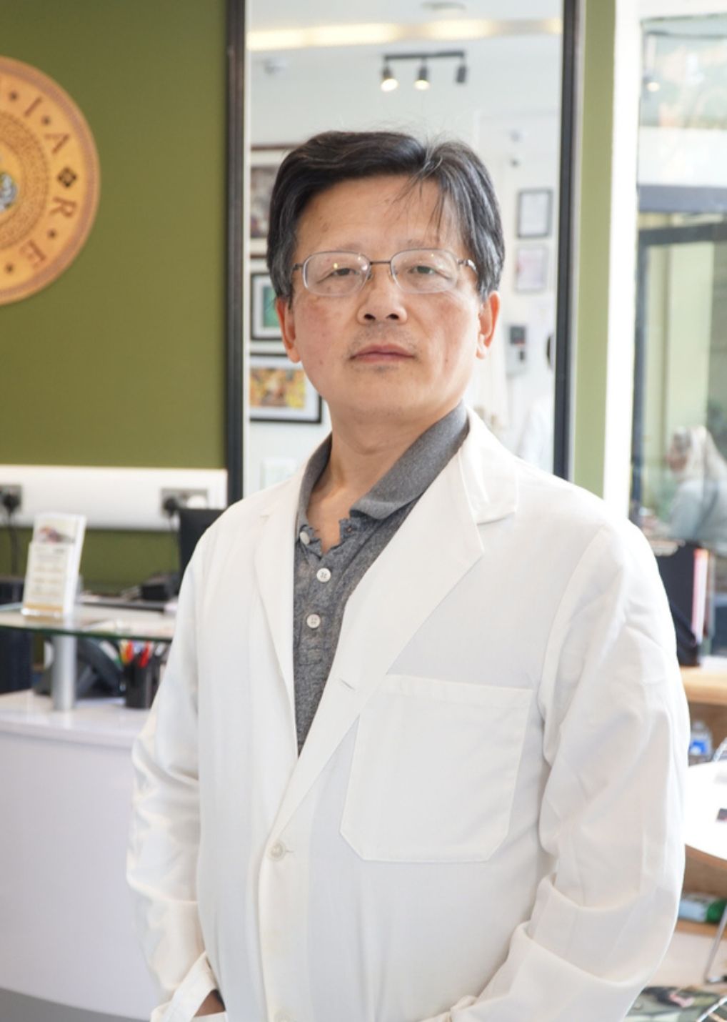 Dr Wu Youzhong