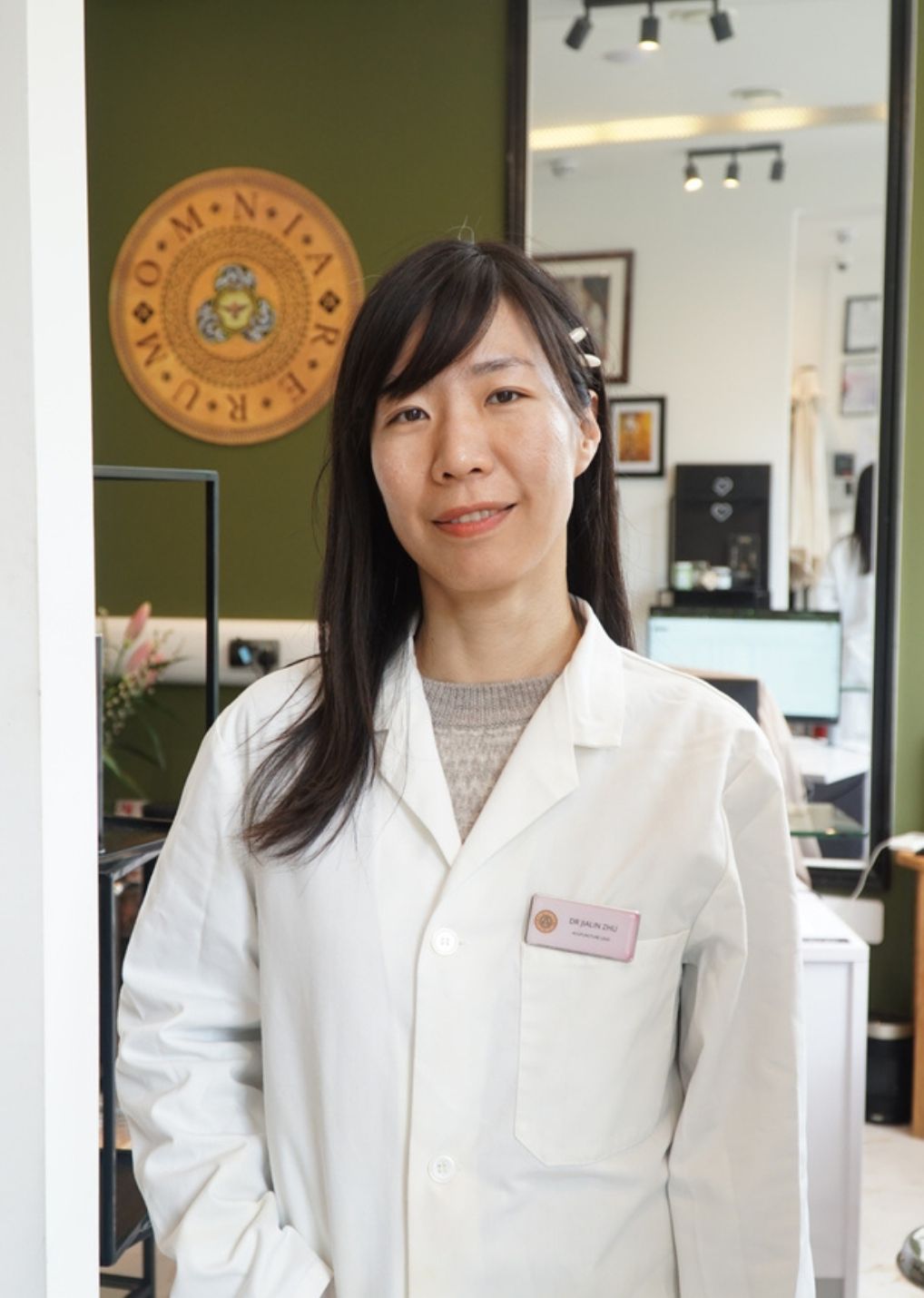 Dr Jialin Zhu