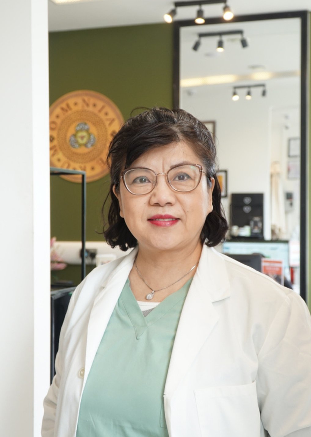 Dr Shufen Zhang