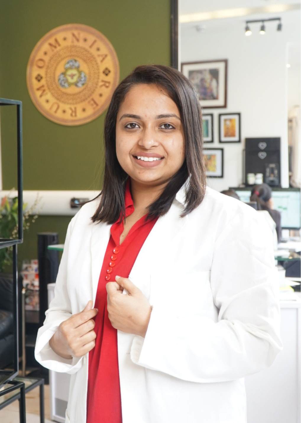 Dr Jency Babu