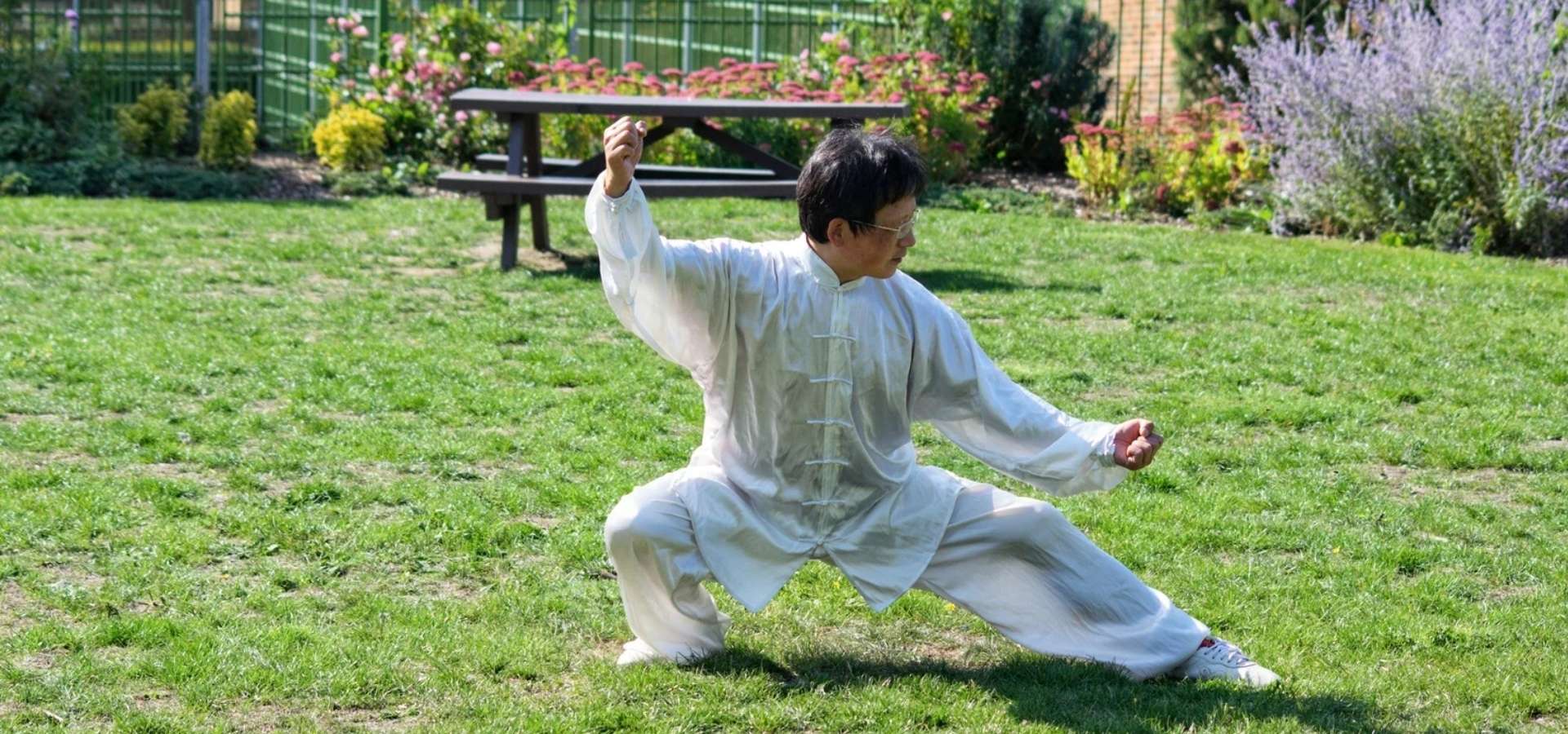 Tai chi class near Richmond and Kew at Omnia Lifestyle