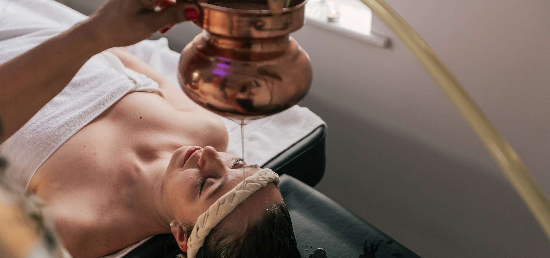 Shirodhara: The Ayurvedic Therapy for Better Sleep, Mental Clarity and Nervous System Health