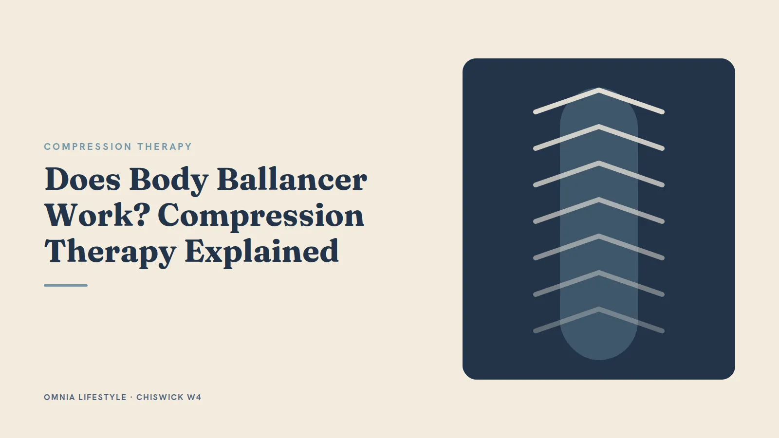 Does Body Ballancer Work? Compression Therapy Explained