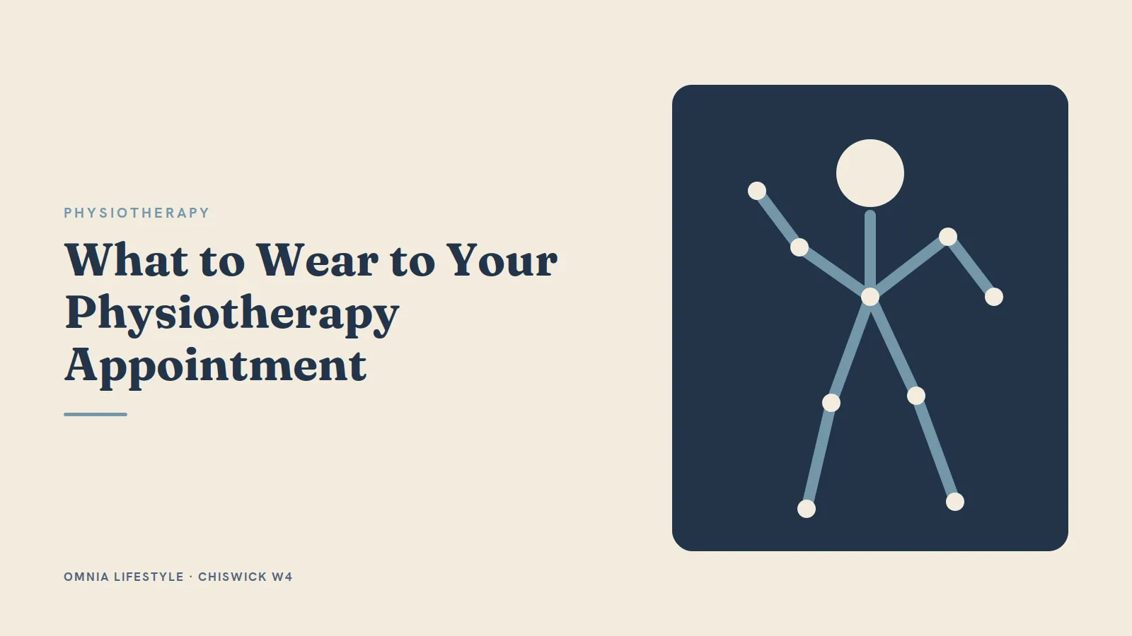 What to Wear to Your Physiotherapy Appointment