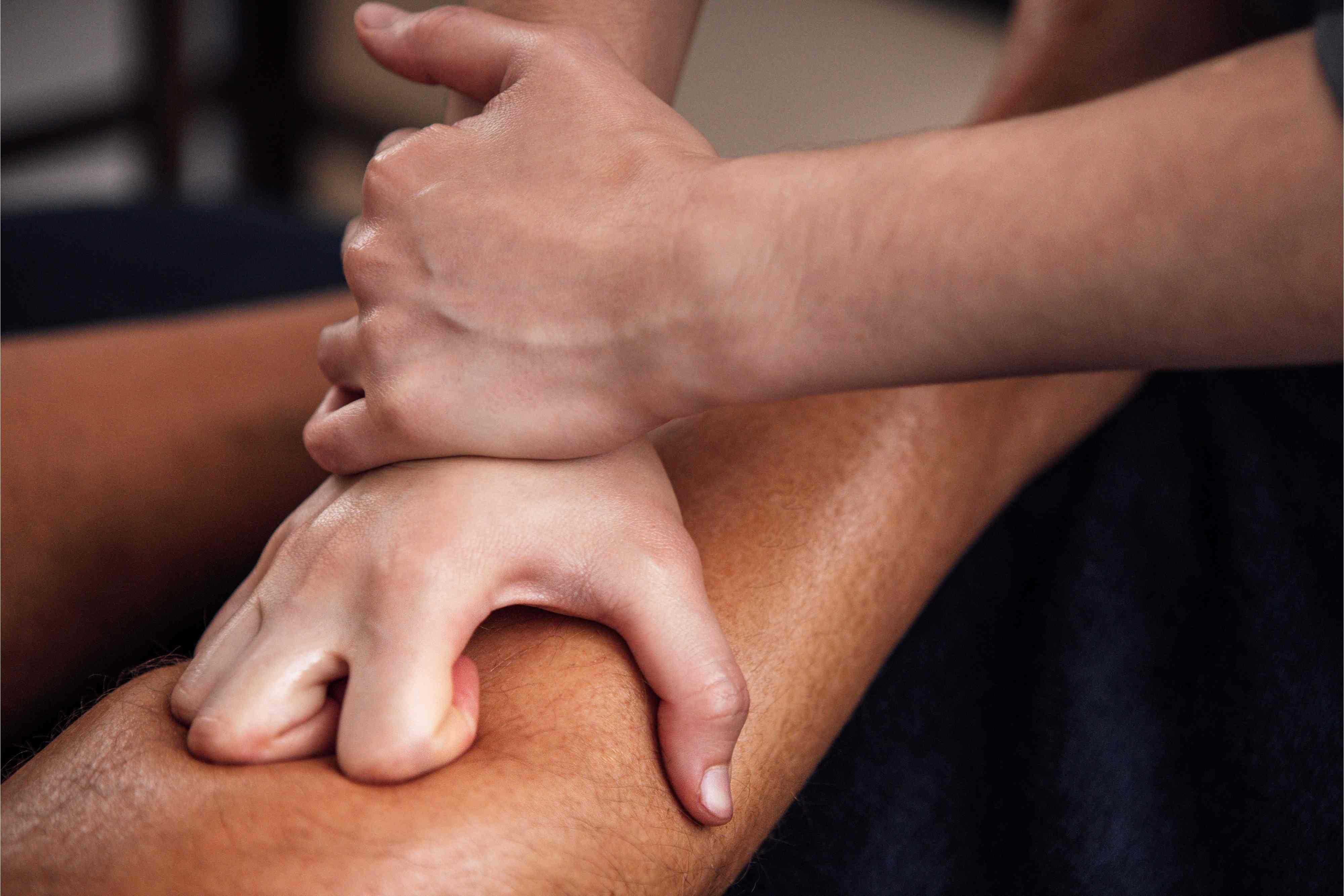 Deep Tissue Massage