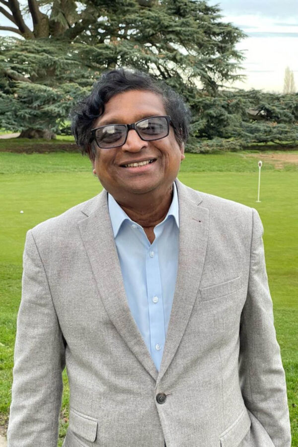 Dr Palitha Serasinghe