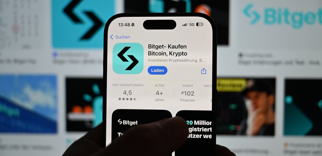 Bitget supera $6,000M en CFDs: crypto y acciones tokenizadas