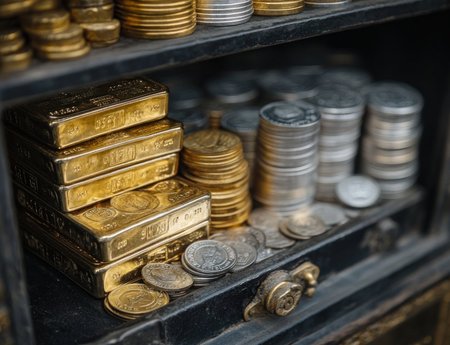 Plata a $375: el activo híbrido de este ciclo