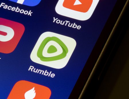 Rumble Wallet: pagos cripto nativos para creadores