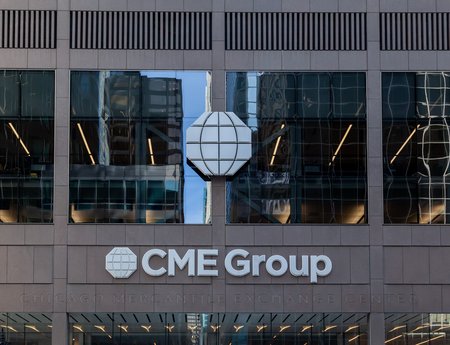 CME Group: contratos de oro E-Mini crecen 250% en 2025