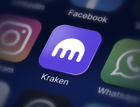 Kraken lanza trading spot con 10x de apalancamiento bajo CFTC