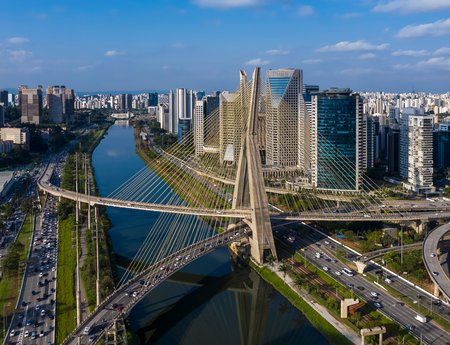 Traze ficha a Murilo de Oliveira para liderar LATAM
