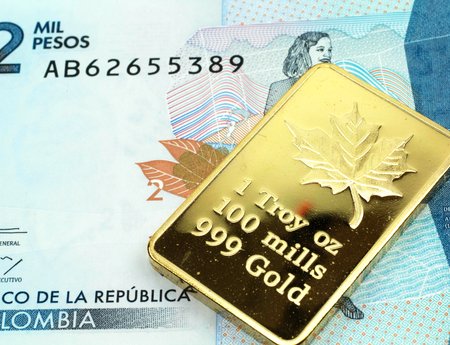 Lulo lanza oro digital en Colombia desde su app bancaria