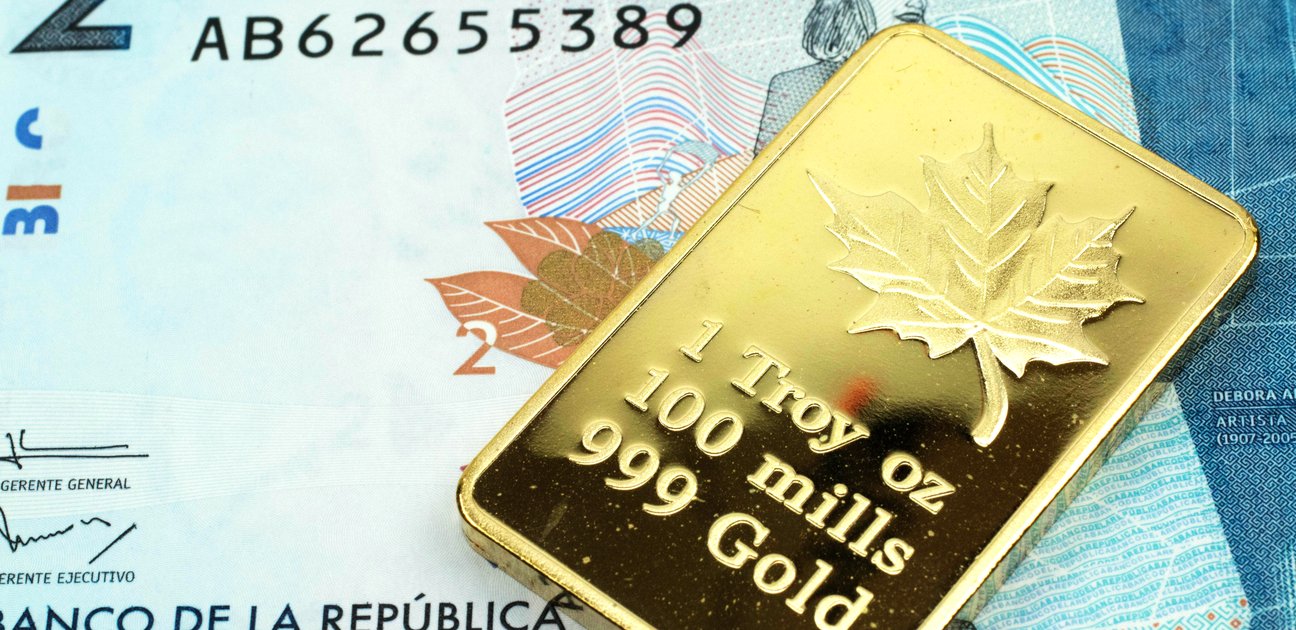 Lulo lanza oro digital en Colombia desde su app bancaria