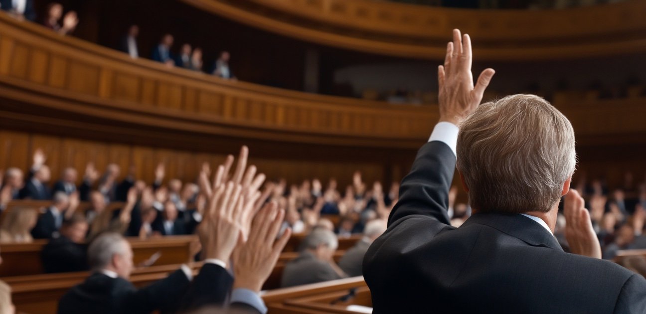 CLARITY Act avanza en el Senado con voto bipartidista 15-9