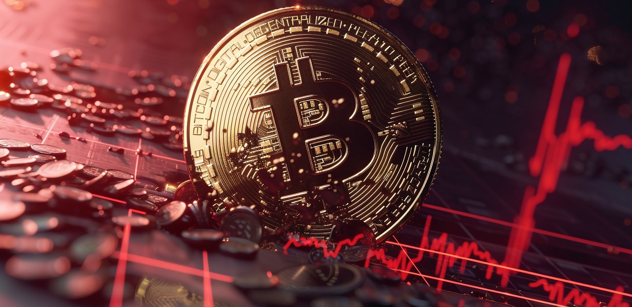 Caída del mercado cripto borra USD 700M en liquidaciones