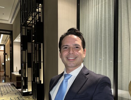 AIMS aterriza en LATAM con Marcelo Delgado al frente
