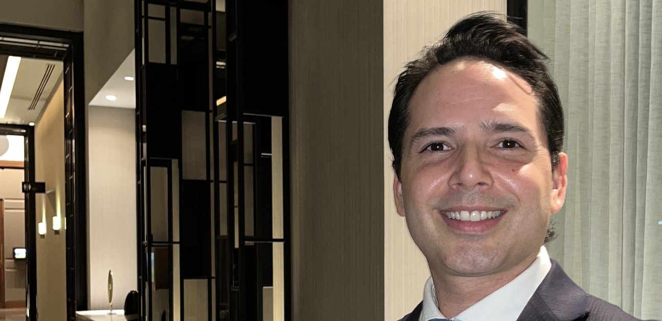 AIMS aterriza en LATAM con Marcelo Delgado al frente