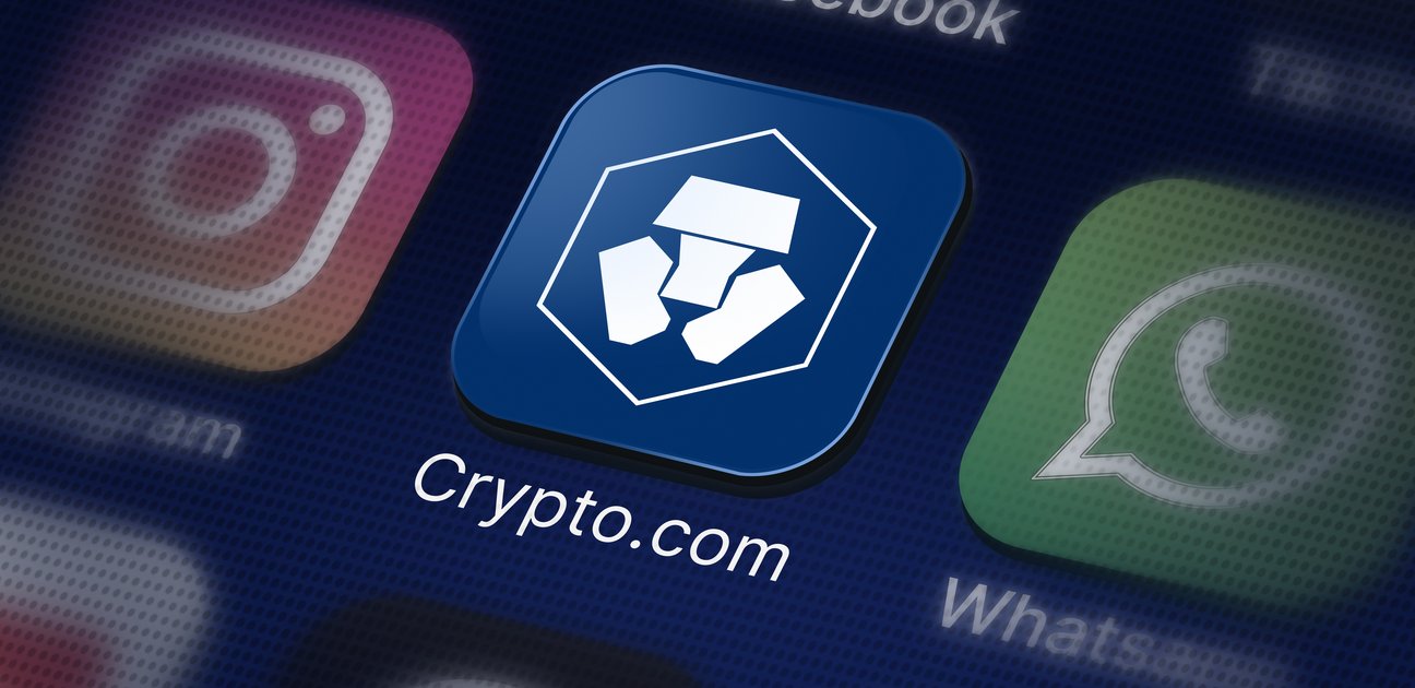 Crypto.com se integra a TradingView como broker oficial
