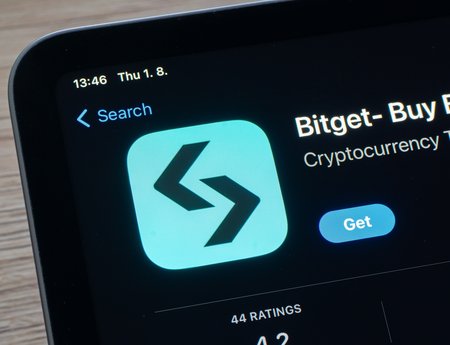 Bitget abre los pagos con cripto más allá de stablecoins